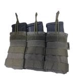 פאוץ מחסנית