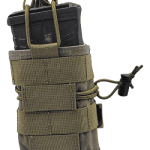 פונדה לשתי מחסניות