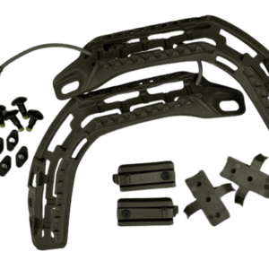 מסילות לקסדה