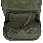 VIPER SHOULDER PACK תיק המפקד צבע ירוק-בפנים