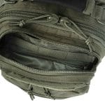 VIPER SHOULDER PACK תיק המפקד צבע ירוק-ריצרץ