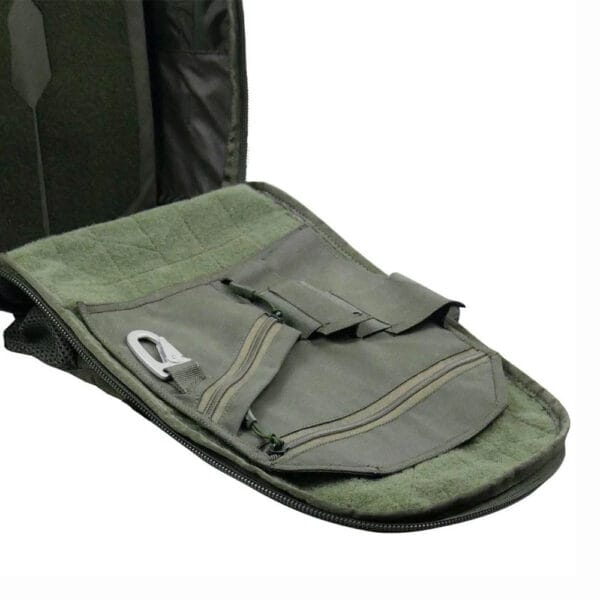 אירגונית EDC תוצרת AGILITE בתוך תיק