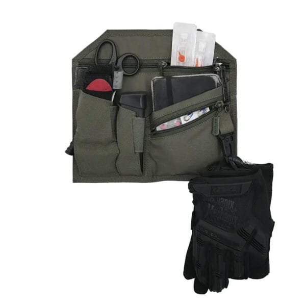 אירגונית EDC תוצרת AGILITE כולל אביזרים