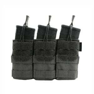 פונדה ל3 מחסניות 5.56 דגם AG3 חיבורי מולי תוצרת AGILITE