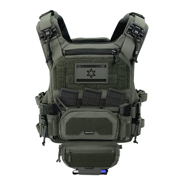 ווסט לוחם דגם K-19