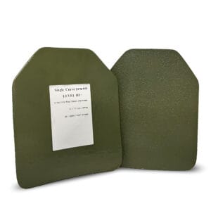 פלטות קרמיות ואביזרי מיגון