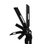 פלייר SOG POWER ACCESS DELUXE צבע שחור סכינים צד ימין