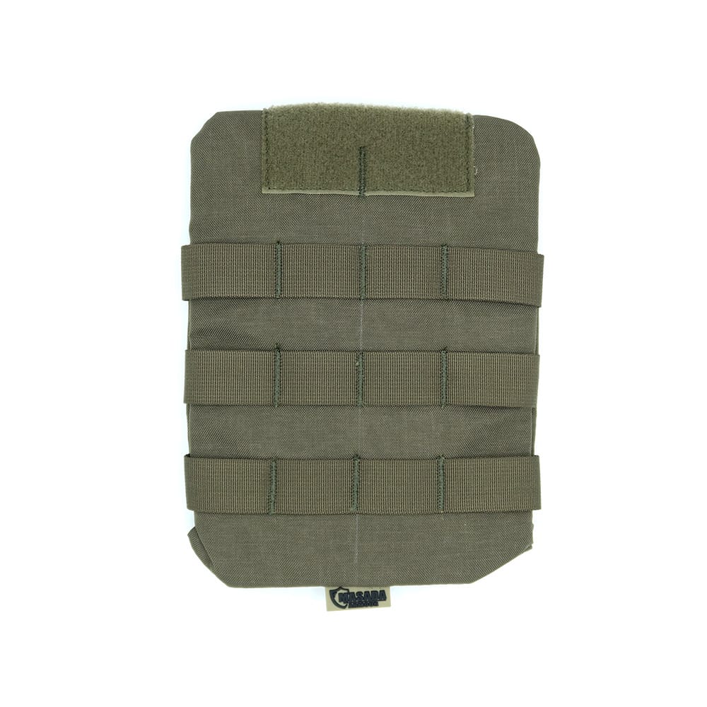 פאוץ' לפלטת צד חיבור מולי מתאים ל6X8