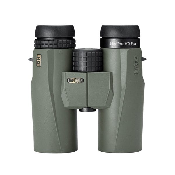 משקפת עם דיופטר לכל עין 10x42 MeoPro HD Plus