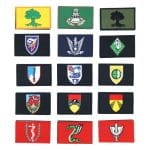 פאצ ים של יחידות צהל