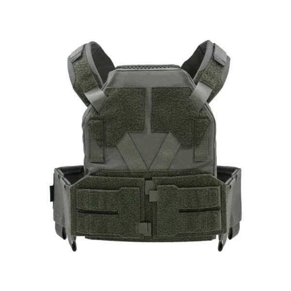 ווסט לחימה דגם SUB-ZERO תוצרת AGILITE צבע ירוק זית