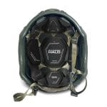 קסדה בליסטית דגם SPECIAL MISSION GEN2 תוצרת ace link - בפנים