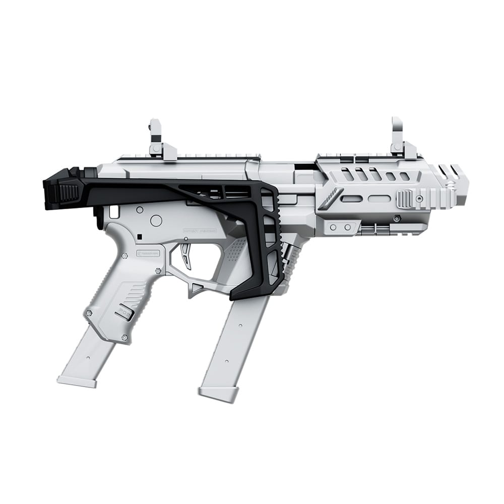 קת מתקפלת עבור ערכת הסבה +PIX - מותאם לכל דגמי PIX- מקופל לדוגמא