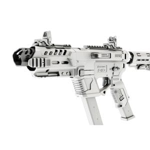 מגן קדמי מתכתי (סתרשף) מותאם ל +P-IX,P-IX - מוצג לדוגמא