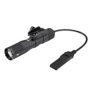 פנס טקטי דגם G15 כולל מתאם פיקטיני 1800 לומן (קיט)