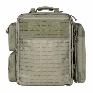 תיק חובש טקטי דגם 40L מורחב (ללא תכולה) תוצרת Rhino Rescue