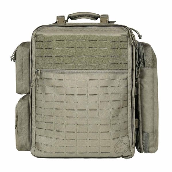 תיק חובש טקטי דגם 40L מורחב (ללא תכולה) תוצרת Rhino Rescue
