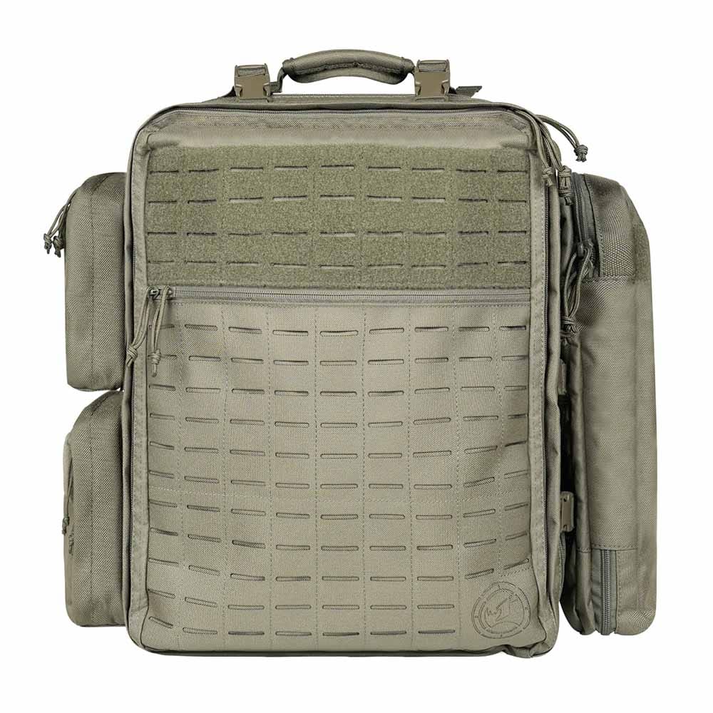 תיק חובש טקטי דגם 40L מורחב (ללא תכולה) תוצרת Rhino Rescue