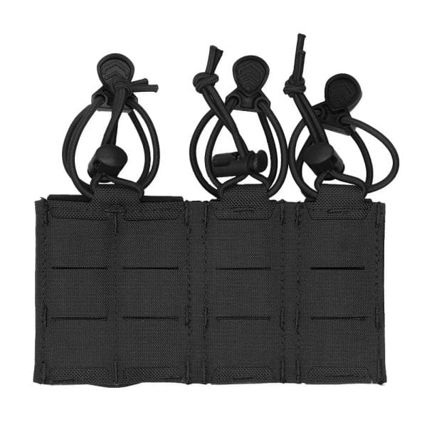 פונדה משולשת למחסניות תוצרת KORE - אחורה