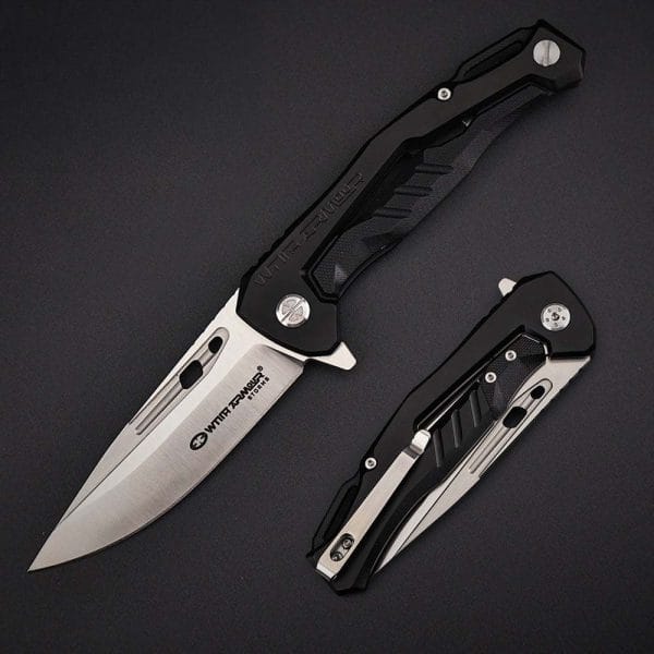 סכין מתקפלת טקטית דגם Thor תוצרת WithArmour