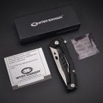 סכין מתקפלת טקטית דגם Thor תוצרת WithArmour - כולל קופסא