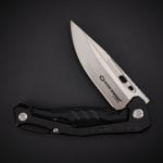 סכין מתקפלת טקטית דגם Thor תוצרת WithArmour - מקופל