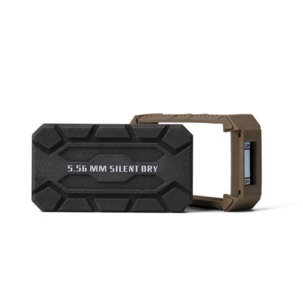 אבן סופח לחות (מדברי) Silent Dry PIONEER