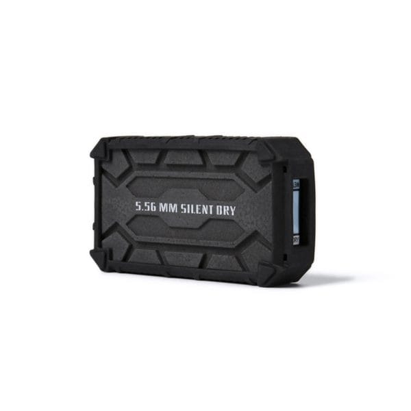 אבן סופח לחות (שחור) Silent Dry PIONEER