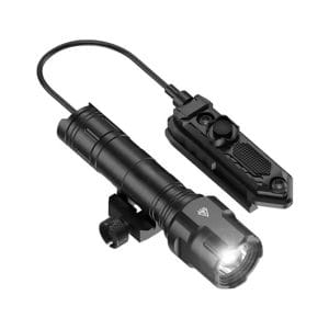 פנס טקטי צבאי עוצמתי למסילת פיקטיני OR1 תוצרת TDI